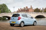 Vauxhall Viva 2015 года